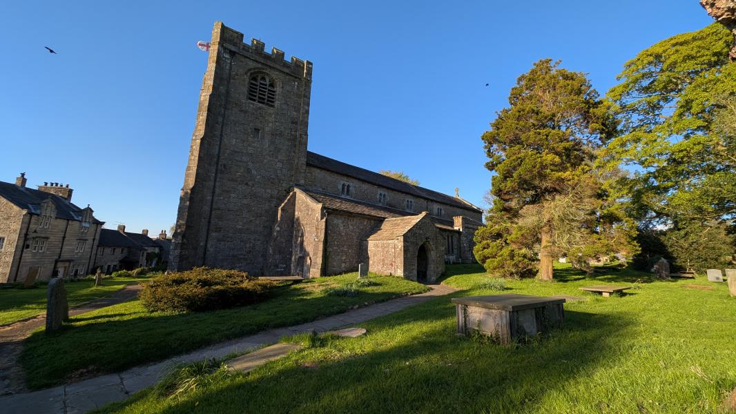 St Wilfrid's Melling